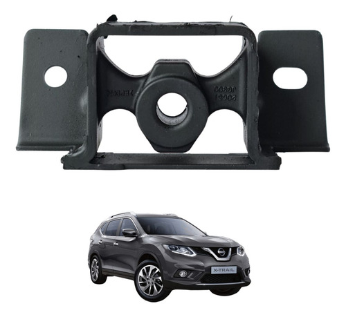 Soporte Tubo De Escape X-trail 2013 Original Nissan