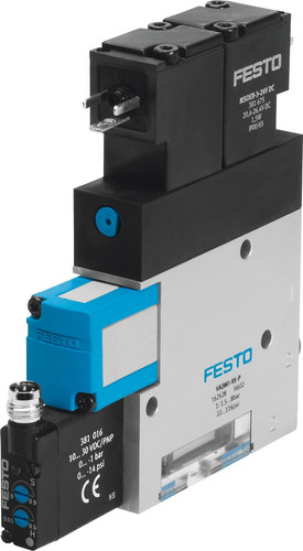 Festo Vadmi-200-p Vacuum Generator 