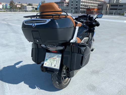 Bmw K1600 Gtl Triple Black La Mas Equipada 2023 Impecable