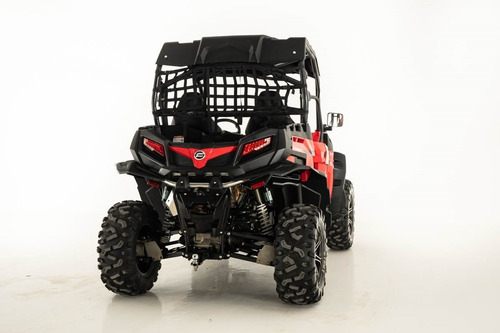 Imagen 3 de 15 de Utv Cfmoto Zforce 1000 - Motorland Permuto / Financio