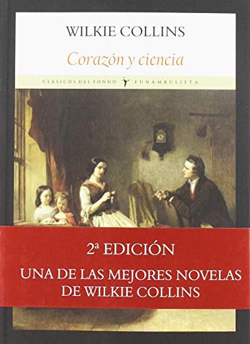 Libro Corazón Y Ciencia De Collins Wilkie