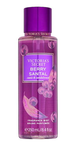 Berry Santal Victoria's Secret Fragance Mist 250 Ml 