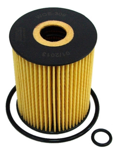 Filtro De Aceite Chevrolet Captiva 2009