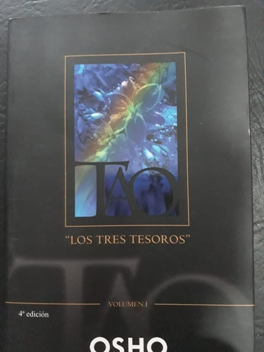 Los Tres Tesoros Vol I Osho Sirio