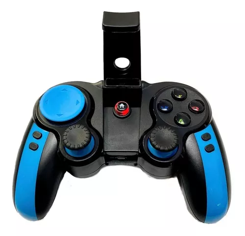 Mando Bluetooth Joystick Gamepad para Celular IOS Android SEISA