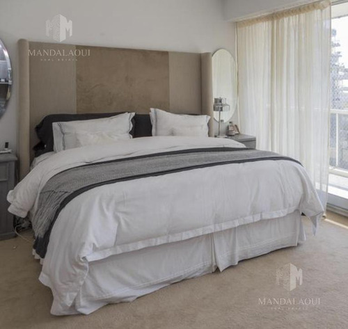 Imagen 14 de 24 de Duplex 4 Amb Mas Dependencia Con Espectacular Terraza, Dos Cocheras Y Amenities En Palermo Nuevo