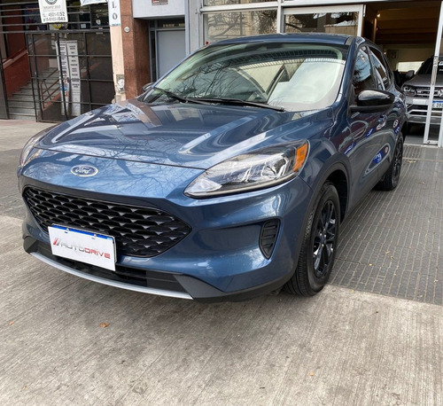 Imagen 2 de 19 de Ford Kuga Se Hybrid 2020 Autodrive