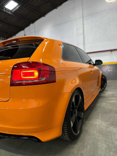 Imagen 12 de 21 de Audi S3 2010 2.0 T Fsi Stronic Quattro 255cv