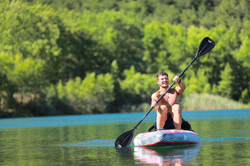 Remo Aquamarina Aluminio Isup Stand Up Paddle Dual Tech 2en1