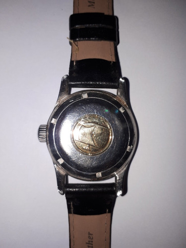 Relogio Eterna Matic Kontic 20 Com Selo De Ouro
