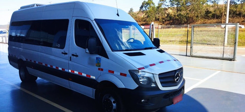 Sprinter Cdi 515 Ano 2019 Executiva Jm Cod.933