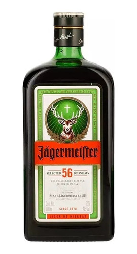 Jägermeister 700ml Jager Jagger Jägermeister