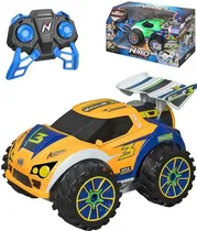 Comprar Auto Radio Control Nano Vaporizr Anfibio Nikko - Del Tomate Color Verde Personaje Vehículo