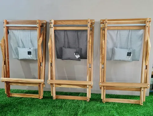 Silla Playera / Tumbona