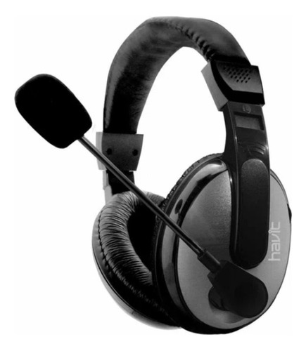 Havit Gamer H139d Wired Headphone H139d - Negro