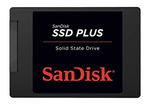 Hd Ssd 480gb Sandisk Plus 535mb/s G26 Sata3 Pronta Entrega