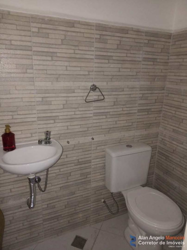Imagem 20 de 26 de Sobrado Com 3 Dorms, Nova Petrópolis, São Bernardo Do Campo - R$ 590 Mil, Cod: 844 - V844