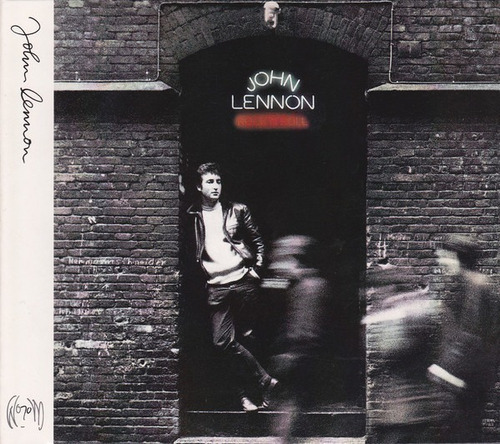 John Lennon - Rock 'n' Roll Cd
