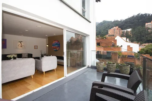 Apartamento En Venta En El Refugio. Cod V9787