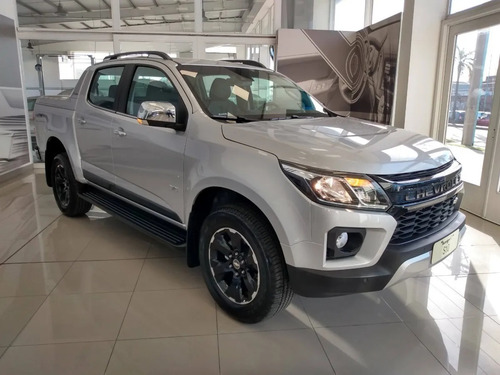 Chevrolet S10 2.8 High Country Cd Tdci 200cv At Eq P01