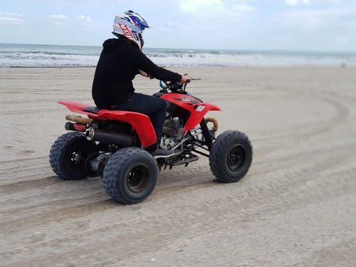 Honda Trx 400