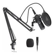 Comprar Kit Micrófono Condenser Maono Au-pm320s + Accesorios