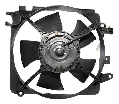 Electroventilador Chevrolet Spark 1000 B10s Sohc 8  1.0 2010