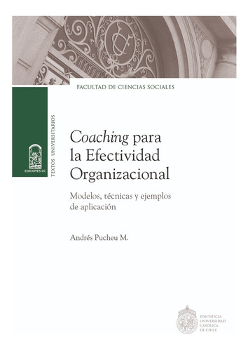 Coaching Para La Efectividad Organizacional