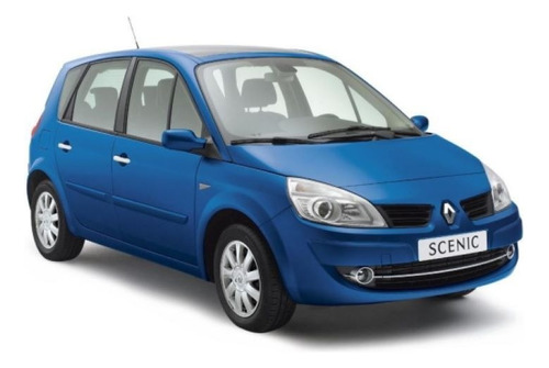 Mango Trasero Renault Clío 1.6, Sandero, Scenic I