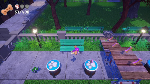 Paw Patrol The Movie Adventure City Calls Nuevo Xbox One