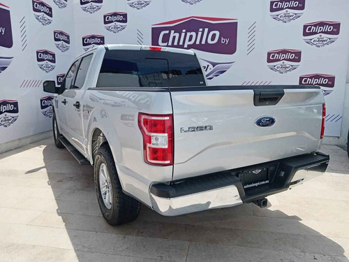 Ford Lobo 5.0l Doble Cabina Xlt V8 4x2 At