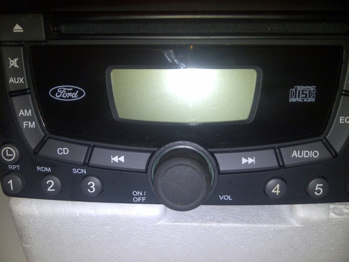 Radio Reproductor Para Ford