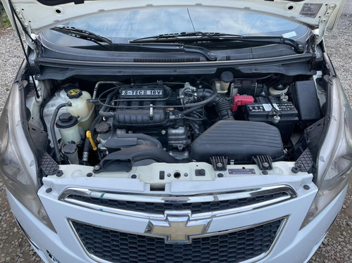 Chevrolet Spark Gt Mt 1.2 2013