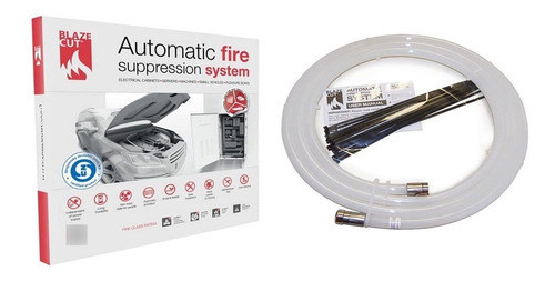Blazecut Automatico Extintor 9 Pie T300e Automotriz
