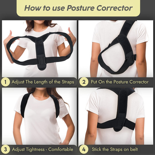 Dispositivo Tracción Cervical Soporte Inflable Ajustable