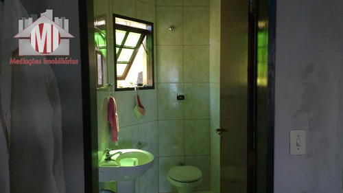 Imagem 19 de 30 de Chácara Com 05 Dormitórios E Linda Vista À Venda, 2900 M² Por R$ 550.000 - Zona Rural - Pinhalzinho/sp - Ch0238