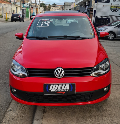 Volkswagen Fox 1.6 Vht Highline Total Flex I-motion 5p