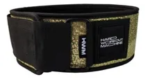 Comprar Cinturón Gym Pesas Crossfit Protección Espalda Gold I Hwm