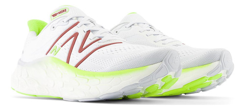 Zapatillas Running Hombre New Balance Fresh Foam V4 Blanco