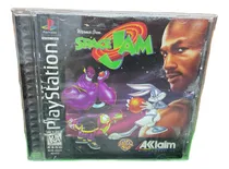 Comprar Space Jam Ps1 Original Garantizado *play Again*