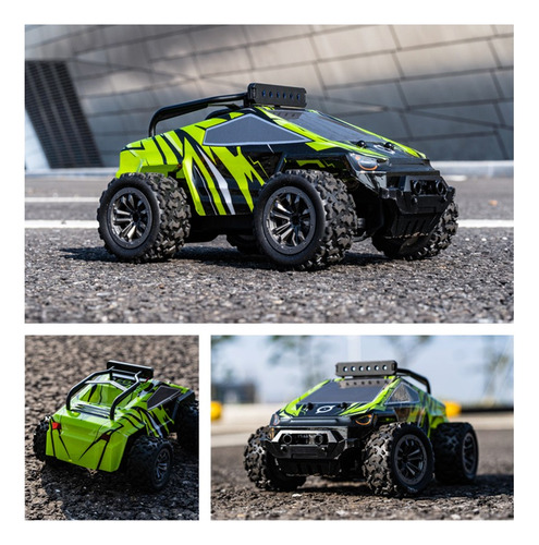 Kit De Juguetes Rc Remote Control Cart