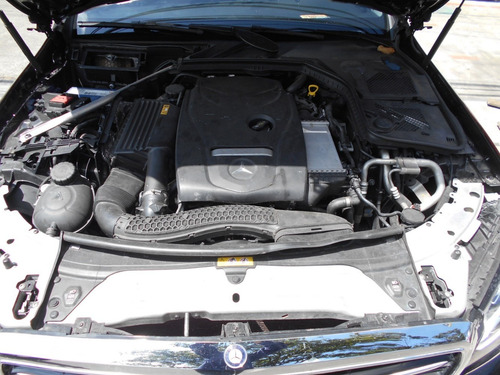 Mercedes Benz Clase C C200