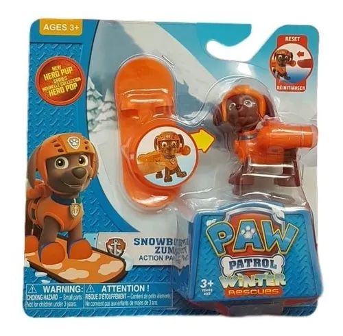 Paw patrol snowboard zuma deals