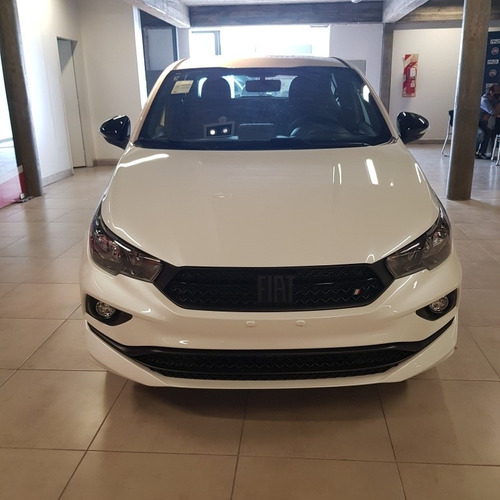 Fiat Cronos Drive 1.3 Dsigne (deportivo) Venta Directa 0km