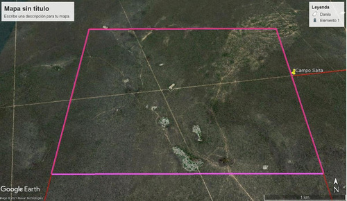 Imagen 4 de 11 de Campo 1000 Ha Depto. Rivadavia Salta - Principalmente Ganadería