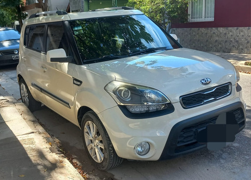 Kia Soul 1.6 Rock 132cv 6at
