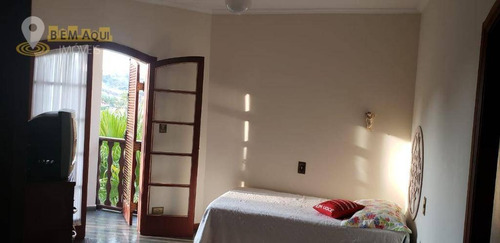Imagem 20 de 30 de Casa À Venda, 300 M² Por R$ 1.040.000,00 - Condomínio Campos De Santo Antônio - Itu/sp - Ca0688