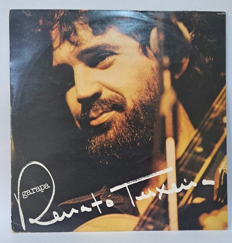 Renato Teixeira 6 Discos Vinil Lp Coleção Mpb Regional Raros