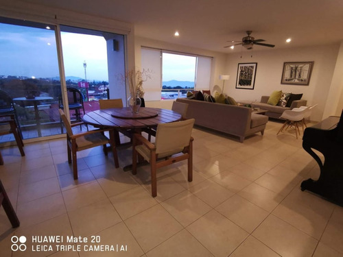 Imagen 1 de 14 de Departamento En Buenavista, Cuernavaca, Morelos
