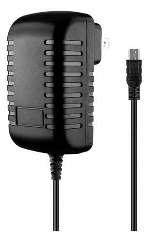 Dysead Adaptador Ac/dc Para Grabadoras Zoom Ad17 H1, H2n, H5